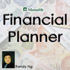 Randy Ng Financial Planner-icoon