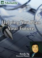 Randy Ng Financial Planner ポスター