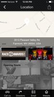 Race Awards capture d'écran 1