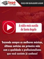 Rádio Sepe AM - Santo Ângelo 스크린샷 1
