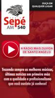 Rádio Sepe AM - Santo Ângelo скриншот 3