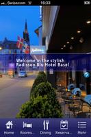 Radisson Blu Hotel Basel Affiche