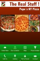 Pepes NY Pizza Affiche