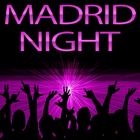 Madrid Night icône