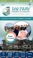 Rahway Chamber of Commerce poster