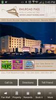 Railroad Pass Hotel & Casino Cartaz