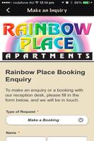 2 Schermata Rainbow Place Apartments