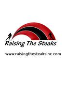 Raising the Steaks Affiche