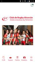 Rugby Alcorcón Cartaz