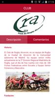 Rugby Alcorcón ảnh chụp màn hình 1