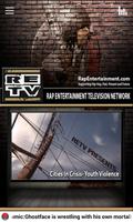 RETV - Rap Entertainment plakat
