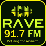 Rave F.M. 91.7 Osogbo icône