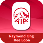 Raymond Ong -Financial Adviser आइकन