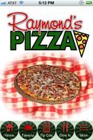 Raymonds Pizza Affiche
