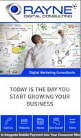 Rayne Digital Consulting poster