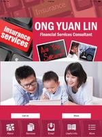 برنامه‌نما Ong Yuan Lin Financial Service عکس از صفحه