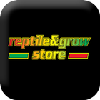 Reptile and Grow Store ไอคอน