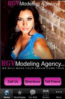 RVG Modeling Agency poster