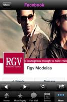 RVG Modeling Agency تصوير الشاشة 2