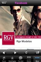 RVG Modeling Agency スクリーンショット 2