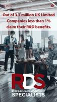 R & D Specialists ポスター