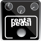 Rent A Pedal アイコン