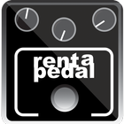 Rent A Pedal ícone
