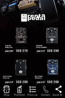 Rent A Pedal Poster