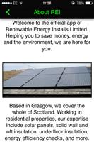 Renewable Energy Installs 截图 2