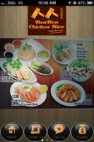 Ren Ren Chicken Rice Affiche