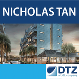 Nicholas Tan Real Estate Agent