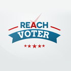 Reach A Voter ícone
