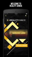 Reality Junkie poster