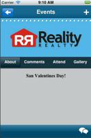 برنامه‌نما Reality Realty عکس از صفحه