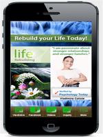 Life Rebuilding Therapy Cartaz