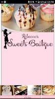 Rebecca's Sweets Boutique Plakat