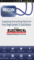 Recon Electrical постер