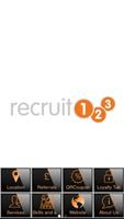 Recruit 123 plakat