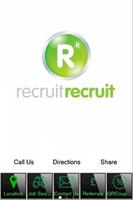 Recruit Recruit Affiche