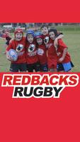 Redbacks Rugby Union Club poster