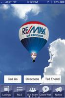 Redding-RealEstate REMAX Plakat