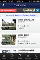 Redding-RealEstate REMAX imagem de tela 1