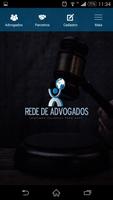 Rede de Advogados poster