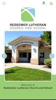 Redeemer Lutheran Church and School โปสเตอร์