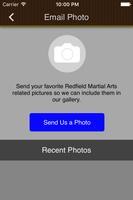 برنامه‌نما Redfield Martial Arts عکس از صفحه