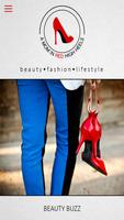 A Mom In Red High Heels Affiche
