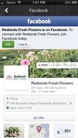 Redlands Fresh Flowers capture d'écran 2