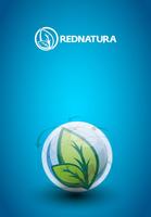 REDNATURA USA الملصق