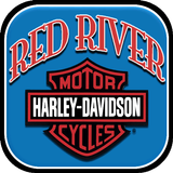 Red River Harley-Davidson® icône
