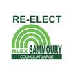 ”Re-Elect Alex Sammoury